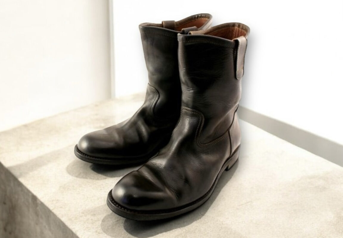 【ペコスブーツ起源】大地に生きる者たちの証、ペコスブーツが刻んだ70年